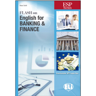 FLASH ON ENGLISH for Banking & Finance