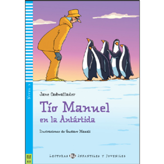 To Manuel en la Antrtida