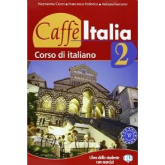 Caff Italia 2 - Libro per lo studente + libretto