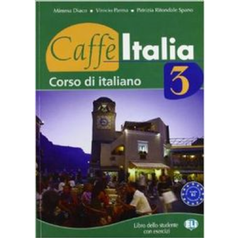 Caff Italia 3 - Libro per lo studente