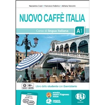 Nuovo Caff Italia A1-A2-B1