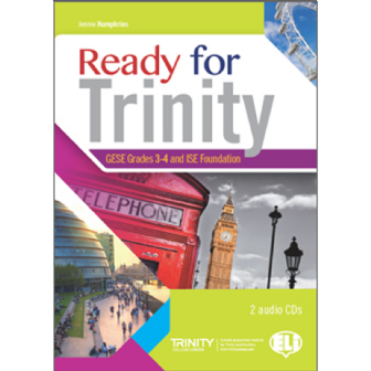 Ready for Trinity - Grades 3-4