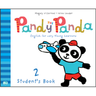 Pandy the Panda - Pupil