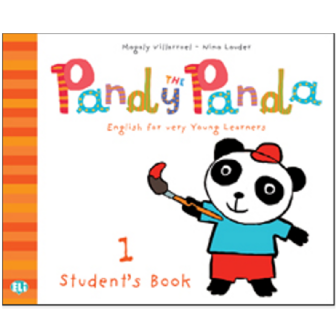 Pandy the Panda - Pupil