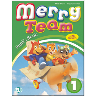 Merry Team - Pupil