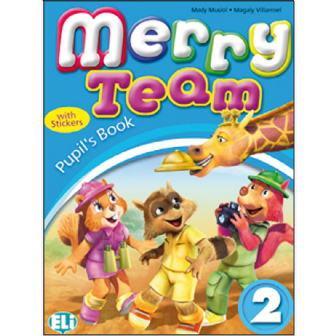 Merry Team - Pupil