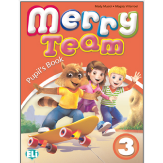 Merry Team - Pupil