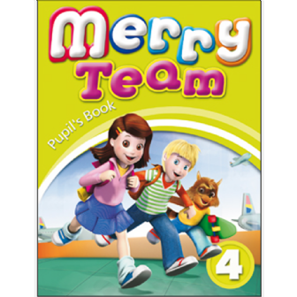 Merry Team - Pupil