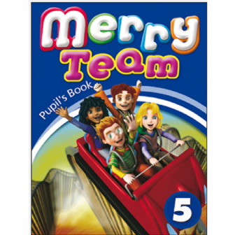 Merry Team - Pupil