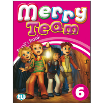 Merry Team - Pupil