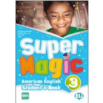 Super Magic Student