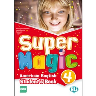 Super Magic Student