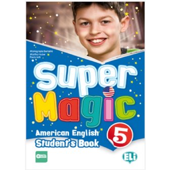 Super Magic Student