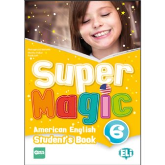 Super Magic Student