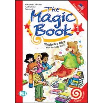 Magic Book Student