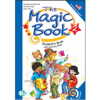 Magic Book Student