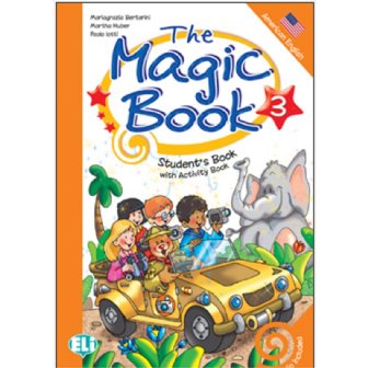 Magic Book Student