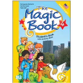 Magic Book Student