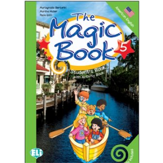 Magic Book Student