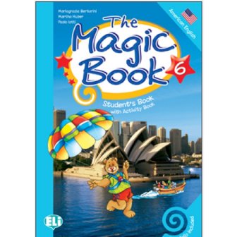 Magic Book Student