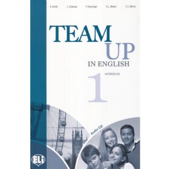Team Up 1 Workbook