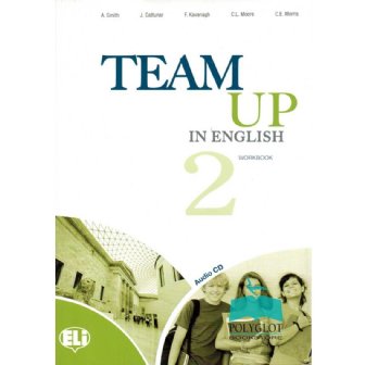 Team Up 2 Workbook