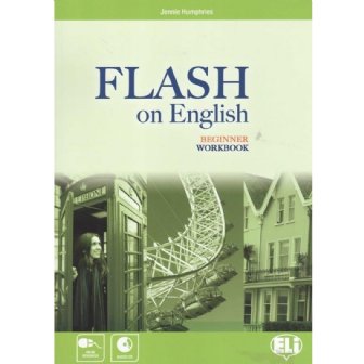 Flash on English - Workbook Beginner