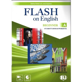 Flash on English Student