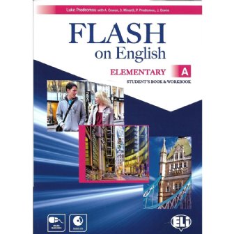 Flash on English Student