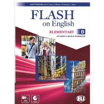 Flash on English Student