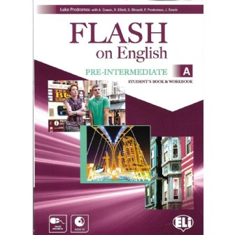 Flash on English Student