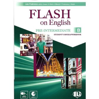 Flash on English Student