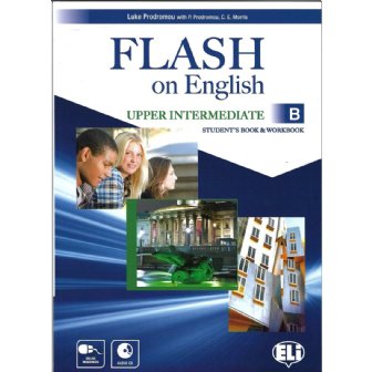 Flash on English Student