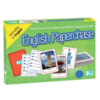 English Paperchase