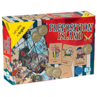 Preposition Island