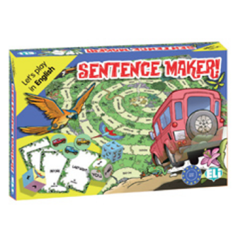 Sentence maker!