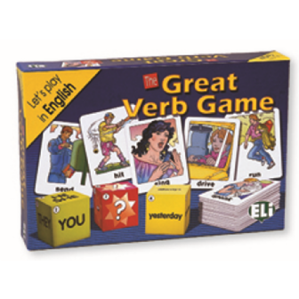 The Great Verb Game