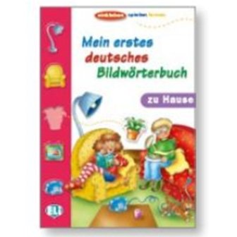 Mein erstes deutsches Bildwrterbuch