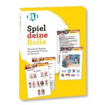 Spiel deine Rolle