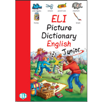 ELI Picture Dictionary English Junior - Dictionary