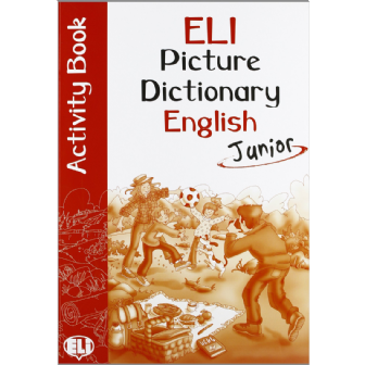 ELI Picture Dictionary English Junior - Workbook