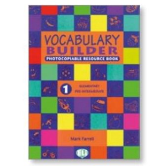 Vocabulary builder