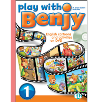 Play with Benjy + DVD 1