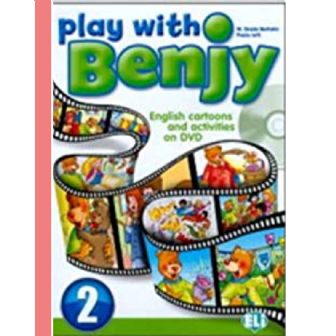 Play with Benjy + DVD 2