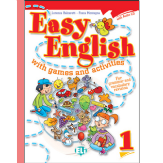 Easy English with games...1