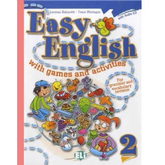 Easy English with games...2