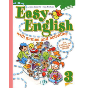 Easy English with games...3