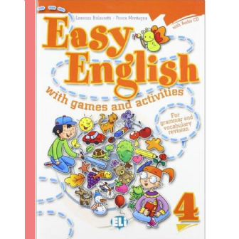 Easy English with games...4