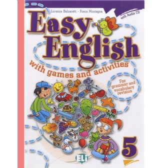 Easy English with games...5