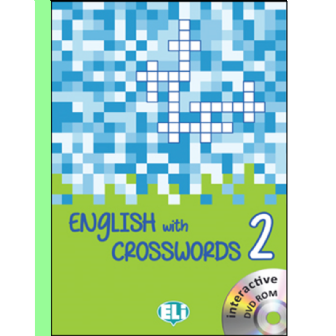 English with Crosswords 2